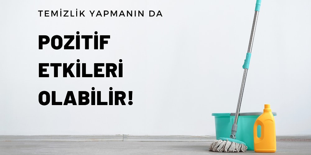 Herkesin Zorlu Macerası Temizliği Rahat ve Pratik Hale Dönüştüren Ürünler