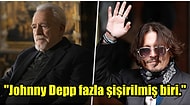 Succession'ın Efsane Oyuncusu Brian Cox, Johnny Depp Hakkında Çok Konuşulacak Açıklamalarda Bulundu