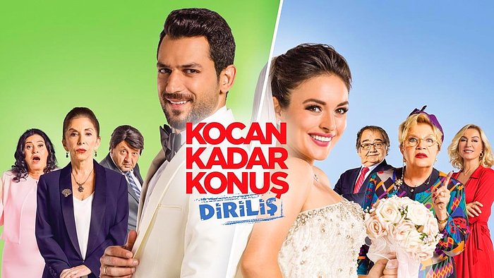 Kocan Kadar Konuş: Diriliş Filmi Konusu Nedir? Kocan Kadar Konuş: Diriliş Oyuncuları Kimlerdir?