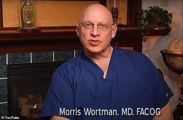 Sonrasını biliyorsunuz zaten… Wortman, Morgan’ın biyolojik babası çıkmış…