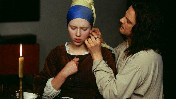 10. Girl With a Pearl Earring (2003)