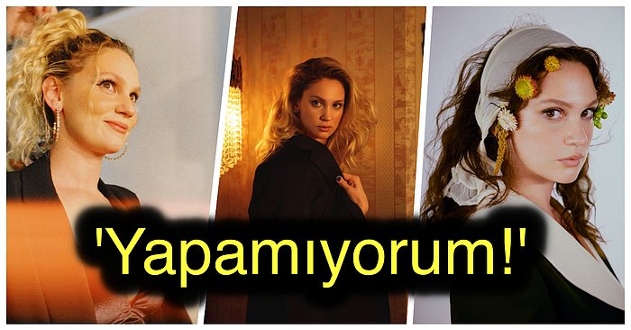 Farah Zeynep Abdullah'tan 'Masumlar Apartmanı'ndan Sonra İlk Kez Yeni Bir Dizi Projesi Açıklaması Geldi!