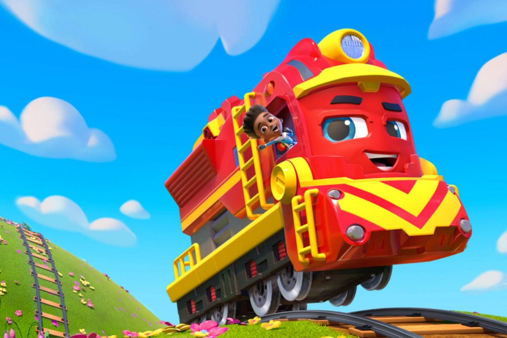 All Aboard! ‘Mighty Express: Train Trouble’ Arrives at Netflix