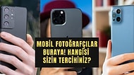 Mobil Fotoğrafçılar İçin Dev Liste: En İyi Kameraya Sahip Akıllı Telefonlar