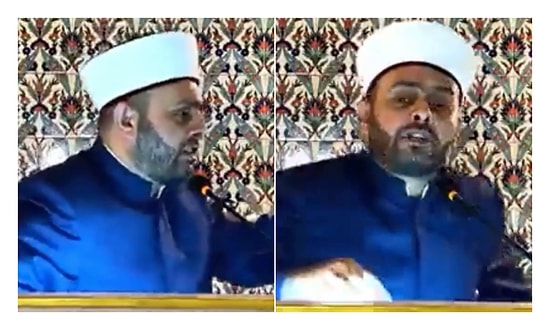 Diyanetin İmamından Hilafet Çağrısı: 'Biz O Makamı Geri İstiyoruz'