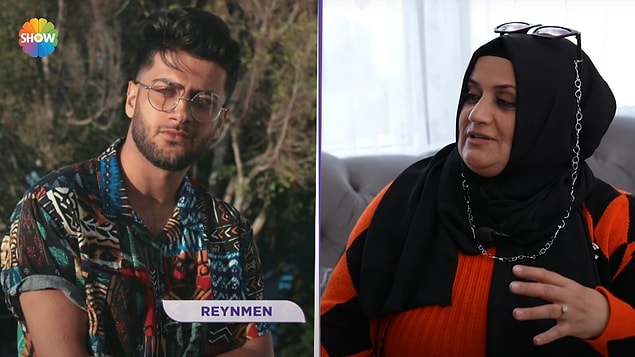 Aslı Hünel 'Z kuşağına hitap etmesine rağmen gelenek ve göreneklerinin bilincinde' diyerek ünlülüğünün annesiyle olan ilişkisine engel olmadığını söyledi. Daha sonra bombayı patlattı.