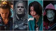 Zirvedeki Dizi Tam 1.65 Milyar Saat İzlendi! İşte Netflix'te En Çok İzlenen Diziler