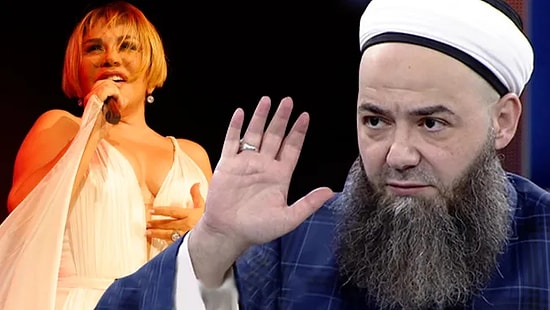 Cübbeli Ahmet'ten Sezen Aksu'ya Sert Eleştiri! "En Meşhur ve Gözde Sanatçısı Olarak Kabul Ediliyorsa..."