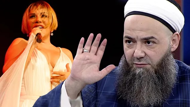 Sezen Aksu Tepkilerin Odağında