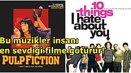 Mükemmel Senaryolarıyla Yetinmeyip Bir de Şahane Film Müziklerine Sahip Olan Filmler