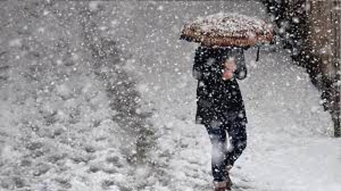 Son Dakika Meteoroloji Açıklaması: 10 İlde Şiddetli Kar Yağışı! Hangi İllerde Kar Yağacak?