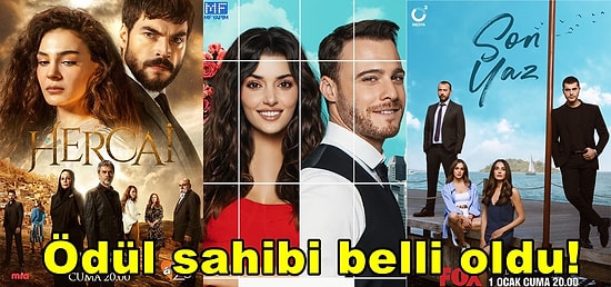 Latin Amerika'da Gerçekleşen Latin Yıldızları Ödülleri'nde En İyi Yabancı Dizi Ödülünü Türk Dizisi Aldı!