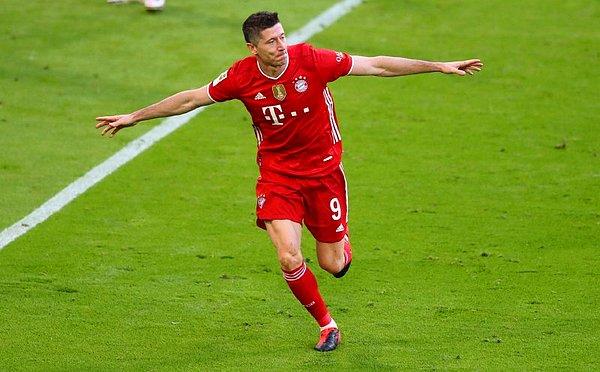 FIFA Yılın Erkek Futbolcusu Ödülü, Bayern Münih’in golcüsü Robert Lewandowski oldu.