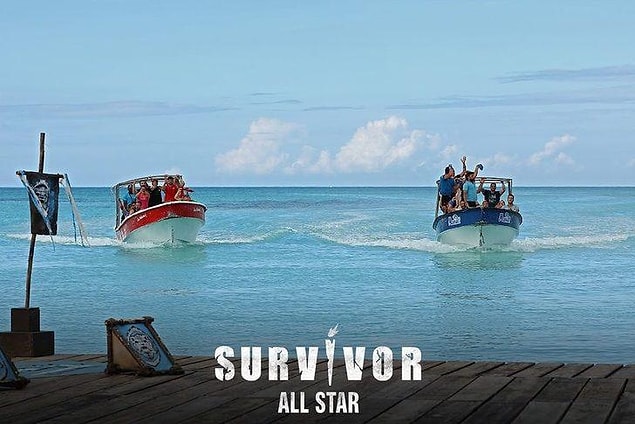 Survivor'da Dokunulmazlığı Hangi Takım Kazandı