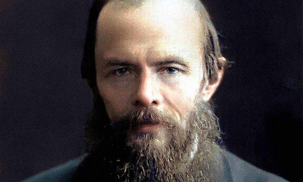 Fyodor Dostoyevski'nin Sözleri