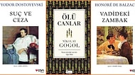 Hiçbir Zaman Etkisini Yitirmeyen Dünya Klasiklerinden En Çok Okunan 12 Kitap
