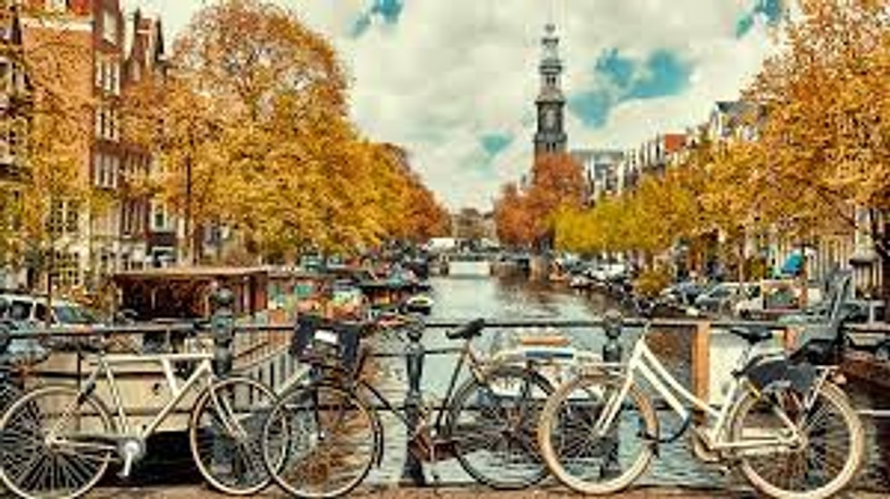 Hollanda'nın Yüzölçümü ve Nüfusu Kaçtır? Hollanda'nın Dili Nedir?