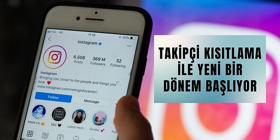 Instagram'da Yeni Dönem! Takipçilerinizi Gizleyebileceğiniz Özellik Ortaya Çıktı