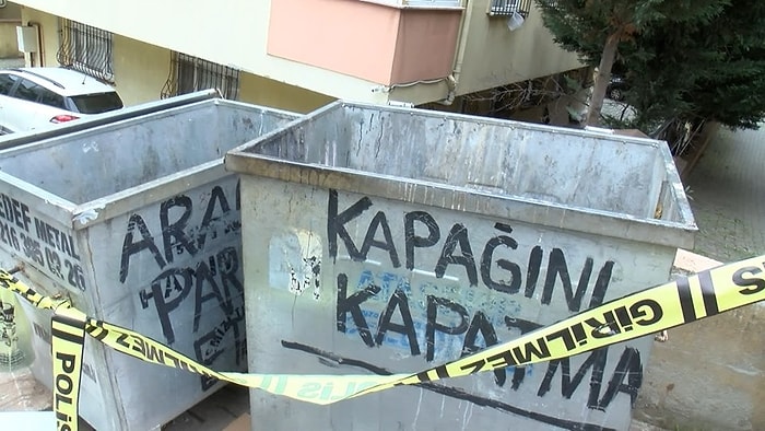 Eşini Plastik Kelepçeyle Boğarak Öldürüp Polisi Aradı...