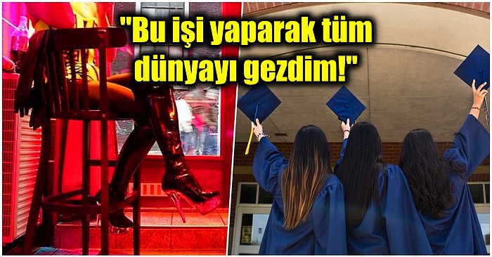 Seks İşçiliği Yapan Öğrencilerine Özel Eğitim Fırsatı Veren Üniversite Tartışmalara Neden Oldu!