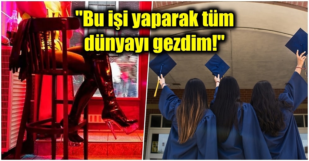 Seks İşçiliği Yapan Öğrencilerine Özel Eğitim Fırsatı Veren Üniversite Tartışmalara Neden Oldu!