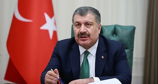 Bakan Koca Açıkladı: Nüfusun Yüzde Kaçı Aşı Oldu?