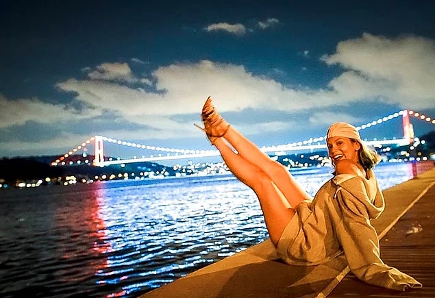 1. Farah Zeynep Abdullah'tan yeni televizyon dizisi yorumu geldi!