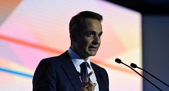Yunanistan Başbakanı Miçotakis: 'Türkiye'ye Karşı Yaptırım Listesi Hazırladık'