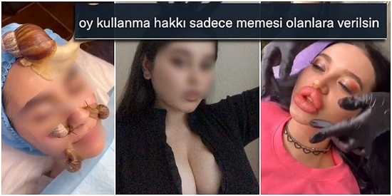 Gördüğünüz Andan İtibaren Gençliğinizden 15 Yılı Çalıp Götürecek Birbirinden Acayip Görseller