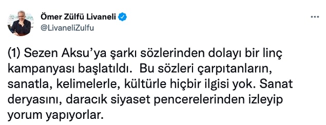 Daha önemli konuların konuşulması gerektiği elbette sosyal medyada da tartışılıyor...