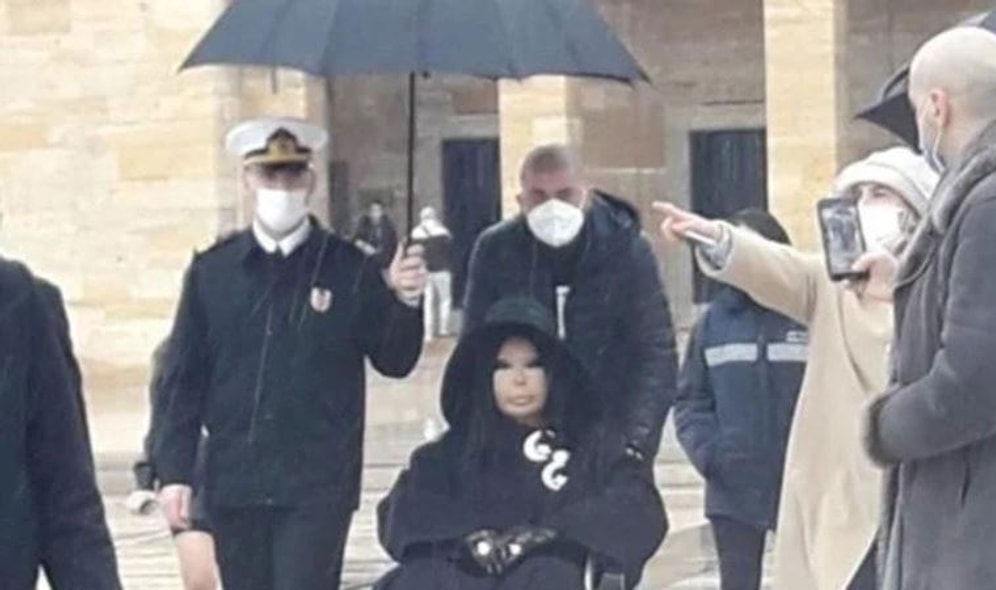 Nagehan Alçı: 'Bülent Ersoy Yerine Orhan Gencebay ya da Zeki Müren Olsaydı Albay Görevden Alınmazdı'
