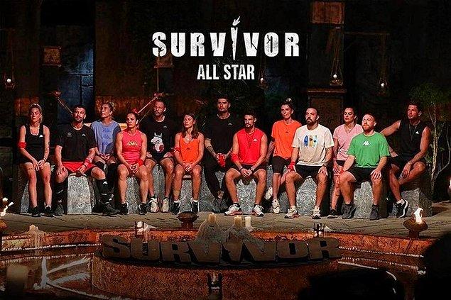 15 Ocak günü ekranların vazgeçilmez yarışma programı Survivor, All Star kadrosuyla yeni sezona bomba gibi başladı. Geçtiğimiz dönemlerde izlediğimiz isimler daha hırslı, daha iddialı bir şekilde adaya giriş yaptı.