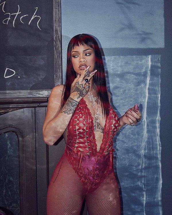 15. Rihanna
