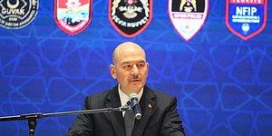 Bakan Soylu: 'Katar'da Oynanacak Dünya Kupası'nda 3 Bin 250 Türk Polisi Görev Yapacak'