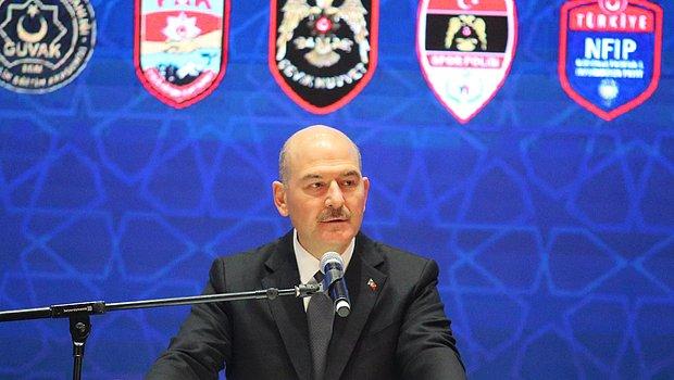 Bakan Soylu: 'Katar'da Oynanacak Dünya Kupası'nda 3 Bin 250 Türk Polisi Görev Yapacak'