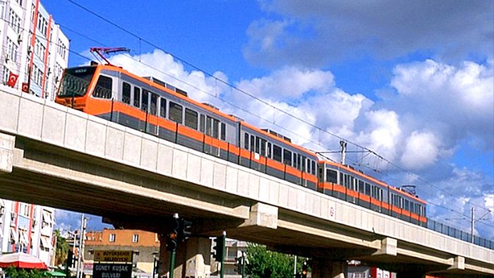 Adana Büyükşehir Belediyesi’nin Metro Yapımına Onay Verilmedi...