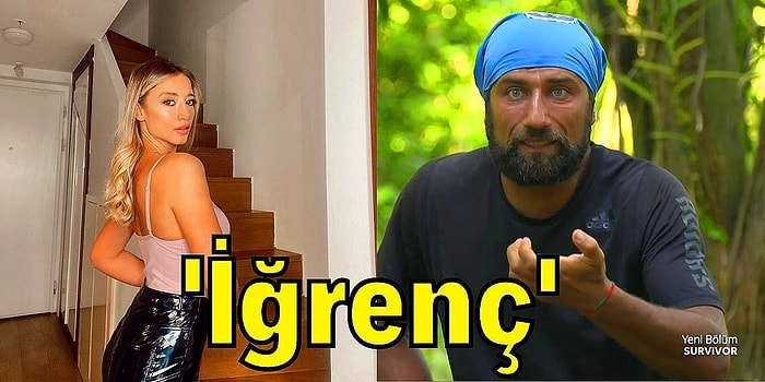 Aleyna Kalaycıoğlu'nun Survivor All Star Yarışmacısı Yasin Obuz Hakkında Yaptığı Paylaşım Ortalığı Karıştırdı