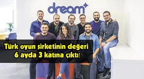 Değeri 2,75 Milyar Dolara Çıktı! Türkiye'nin Üçüncü 'Unicorn'u Dream Games'e 255 Milyon Dolar Yatırım