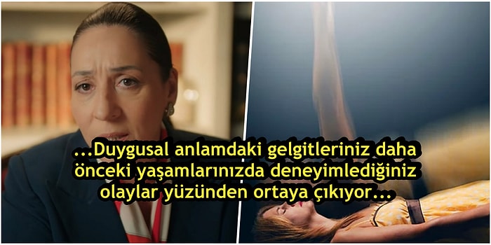 Bugünkü Sorunlarımızın Kaynağını Çocuklukta Değil Geçmiş Hayatlarınızda Arayan Terapi Yöntemi: Regresyon