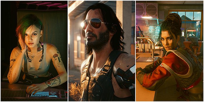 Gözümüz Yollarda Kaldı: Cyberpunk 2077'nin Büyük Güncellemesi Çok Yakında Gelebilir!