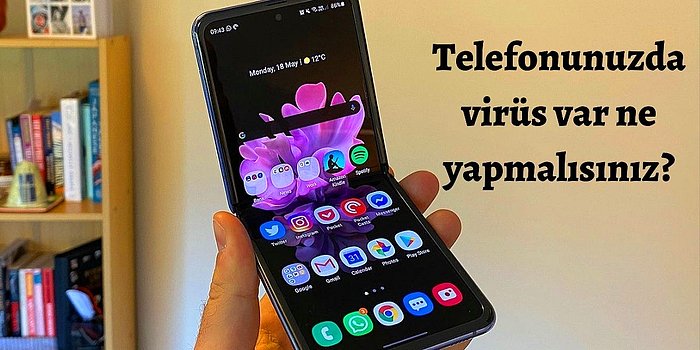 Telefon Hataları Nasıl Çözülür? Android Kullanıcılarının Bilmediği Gizli Güvenlik Kodları