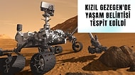 Mars Yüzeyinde 2,7 Milyar Yıllık Yaşam Belirtisi Tespit Edildi