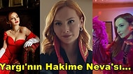 Yargı Dizisinin Güzeller Güzeli Hakime Neva'sı Başak Gümücinelioğlu'nu Yakından Tanıyoruz