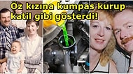 Suçu Öz Kızına Attı! İki Kocasını Antifrizle Zehirleyip Öldüren Kara Dul: Stacey Castor