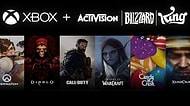 Oyun Dünyasında Dengeleri Değiştirecek Tarihi Gelişme: Microsoft Activision Blizzard'ı Satın Alıyor!