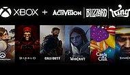 Oyun Dünyasında Dengeleri Değiştirecek Tarihi Gelişme: Microsoft Activision Blizzard'ı Satın Alıyor!