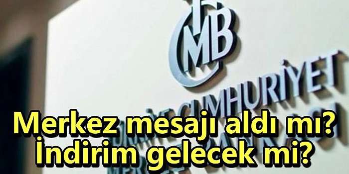 Erdoğan'dan Merkez Bankası'na Faiz Mesajı mı: Sosyal Medyada Uzmanlar Ne Dedi?