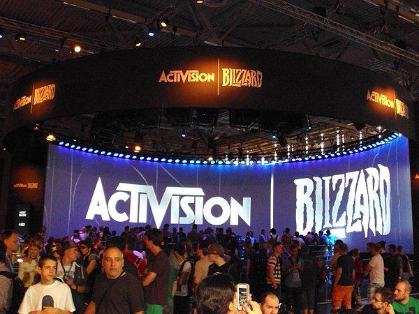 13. Oyun dünyasında son yılların en büyük gelişmelerinden biri kısa bir süre önce kamuoyu ile paylaşıldı. Microsoft Activision 68,7 milyar dolara Blizzard'ı rekor fiyata çatısı altına aldı.