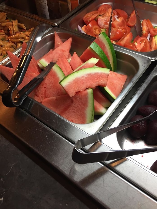 3. Как не съем, то надкушу