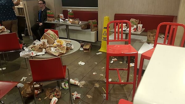 13. Он нашел единственное хорошее место